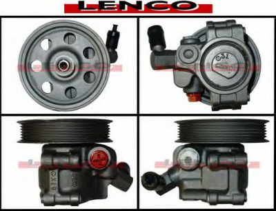 LENCO sp3225 -  Гидравлический насос, рулевое управление