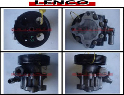 LENCO sp3297 -  Гидравлический насос, рулевое управление