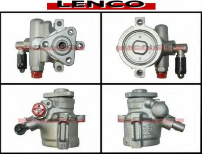 LENCO sp3333 -  Гидравлический насос, рулевое управление