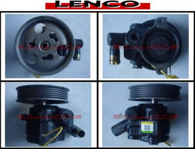 LENCO sp3346 -  Гидравлический насос, рулевое управление