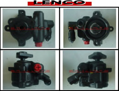 LENCO sp3350 -  Гидравлический насос, рулевое управление