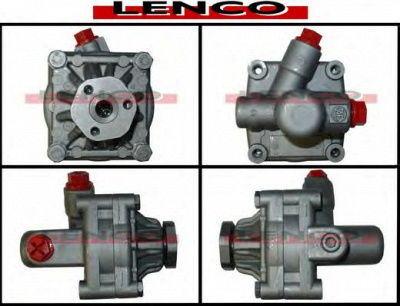 LENCO sp3371 -  Гидравлический насос, рулевое управление