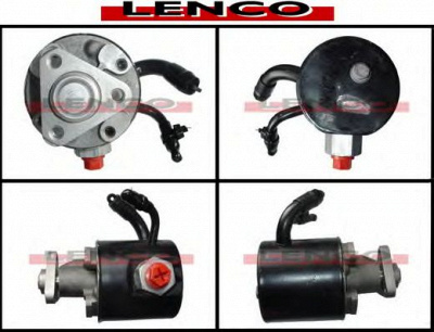 LENCO sp3376 -  Гидравлический насос, рулевое управление