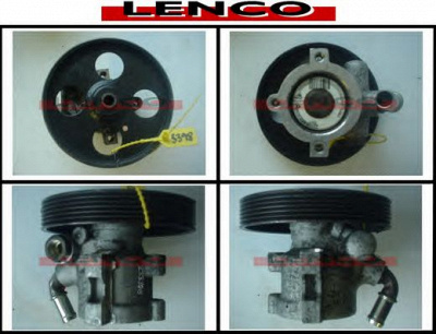 LENCO sp3398 -  Гидравлический насос, рулевое управление