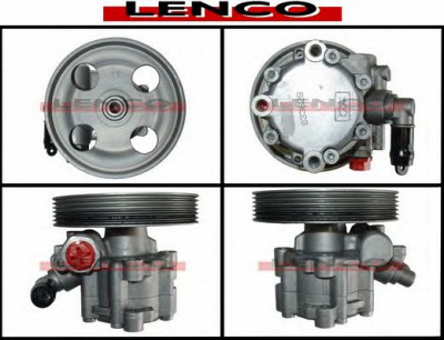 LENCO sp3399 -  Гидравлический насос, рулевое управление