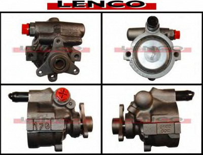 LENCO sp3411 -  Гидравлический насос, рулевое управление
