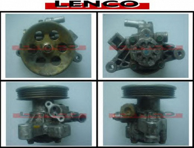 LENCO sp3412 -  Гидравлический насос, рулевое управление