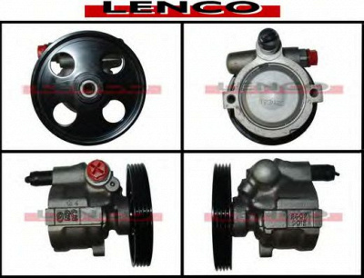 LENCO sp3422 -  Гидравлический насос, рулевое управление