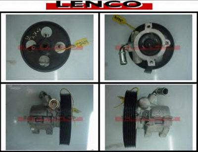LENCO sp3424 -  Гидравлический насос, рулевое управление