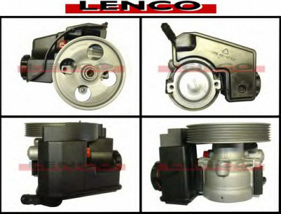 LENCO sp3428 -  Гидравлический насос, рулевое управление