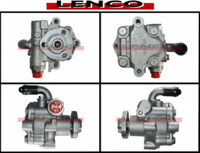 LENCO sp3450 -  Гидравлический насос, рулевое управление