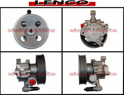 LENCO sp3466 -  Гидравлический насос, рулевое управление