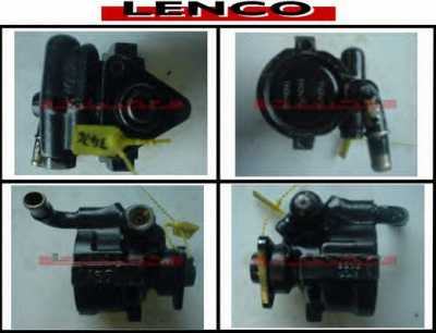 LENCO sp3476 -  Гидравлический насос, рулевое управление
