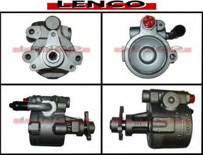 LENCO sp3477 -  Гидравлический насос, рулевое управление