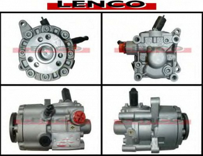 LENCO sp3566 -  Гидравлический насос, рулевое управление