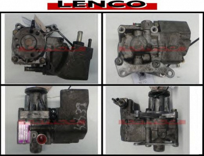 LENCO sp3570 -  Гидравлический насос, рулевое управление