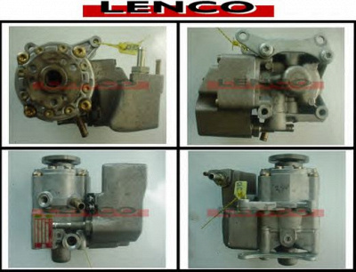 LENCO sp3576 -  Гидравлический насос, рулевое управление