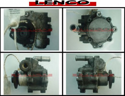 LENCO sp3580 -  Гидравлический насос, рулевое управление
