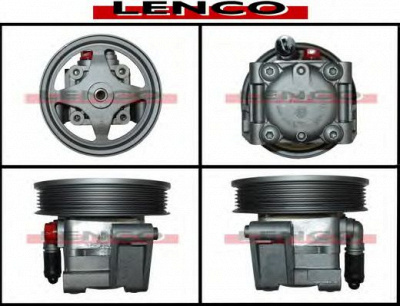 LENCO sp3591 -  Гидравлический насос, рулевое управление