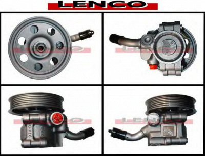 LENCO sp3595 -  Гидравлический насос, рулевое управление