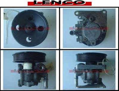 LENCO sp3607 -  Гидравлический насос, рулевое управление