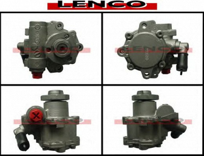 LENCO sp3610 -  Гидравлический насос, рулевое управление
