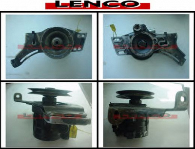 LENCO sp3611 -  Гидравлический насос, рулевое управление