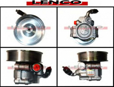 LENCO sp3614 -  Гидравлический насос, рулевое управление