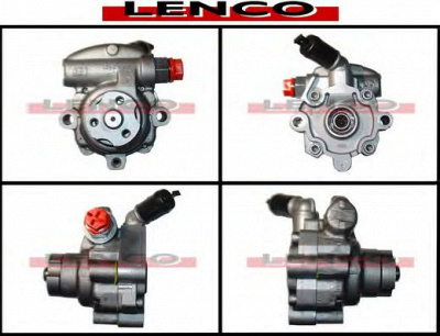 LENCO sp3616 -  Гидравлический насос, рулевое управление