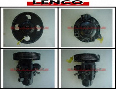 LENCO sp3617k -  Гидравлический насос, рулевое управление