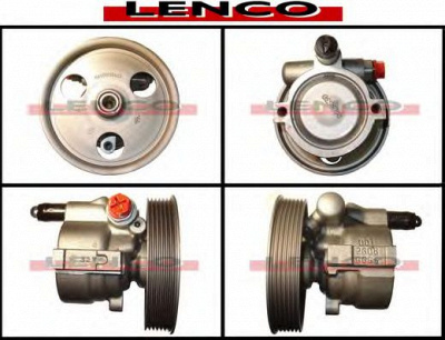 LENCO sp3630 -  Гидравлический насос, рулевое управление