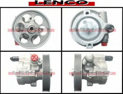 LENCO sp3631 -  Гидравлический насос, рулевое управление