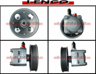 LENCO sp3635 -  Гидравлический насос, рулевое управление