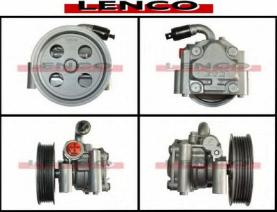 LENCO sp3636 -  Гидравлический насос, рулевое управление
