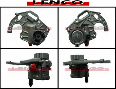 LENCO sp3637 -  Гидравлический насос, рулевое управление