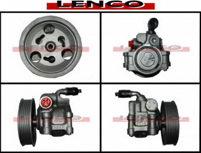 LENCO sp3645 -  Гидравлический насос, рулевое управление