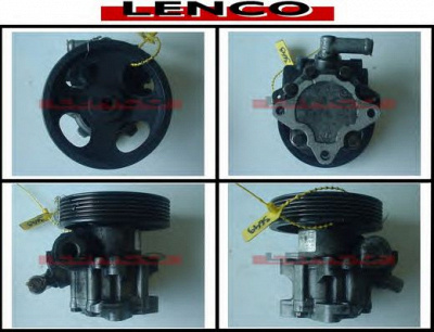 LENCO sp3649 -  Гидравлический насос, рулевое управление