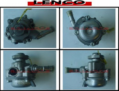 LENCO sp3655 -  Гидравлический насос, рулевое управление