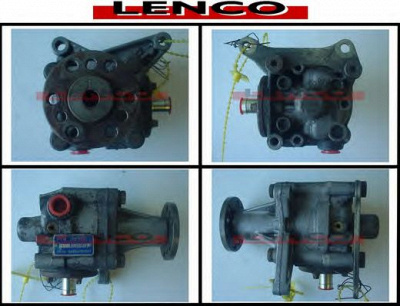 LENCO sp3667 -  Гидравлический насос, рулевое управление