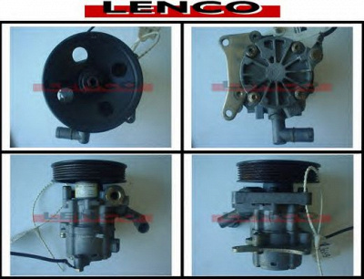 LENCO sp3669 -  Гидравлический насос, рулевое управление