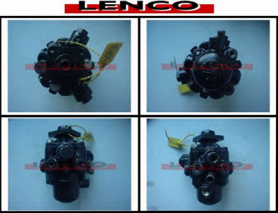 LENCO sp3673k -  Гидравлический насос, рулевое управление