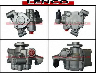 LENCO sp3677 -  Гидравлический насос, рулевое управление