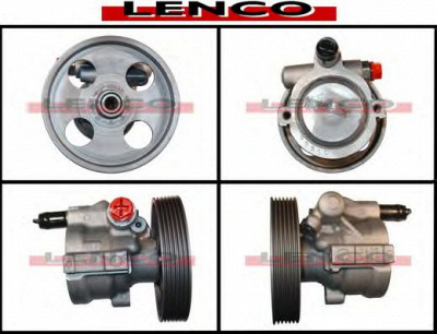 LENCO sp3690 -  Гидравлический насос, рулевое управление