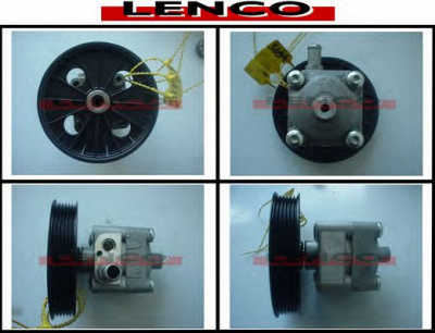 LENCO sp3694 -  Гидравлический насос, рулевое управление