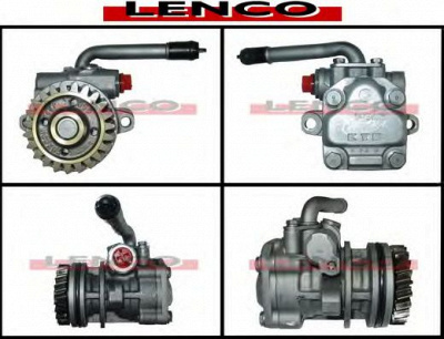 LENCO sp3695 -  Гидравлический насос, рулевое управление