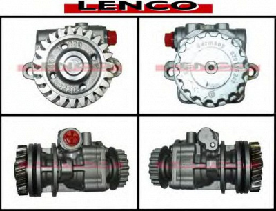 LENCO sp3700 -  Гидравлический насос, рулевое управление
