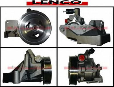 LENCO sp3702 -  Гидравлический насос, рулевое управление