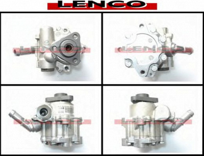 LENCO sp3705 -  Гидравлический насос, рулевое управление