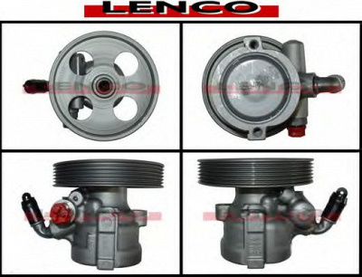 LENCO sp3706 -  Гидравлический насос, рулевое управление