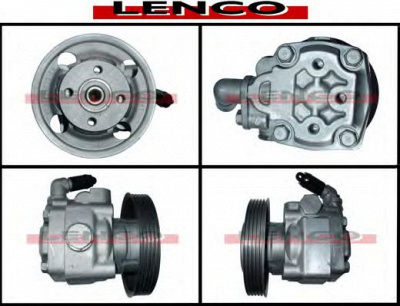 LENCO sp3717 -  Гидравлический насос, рулевое управление